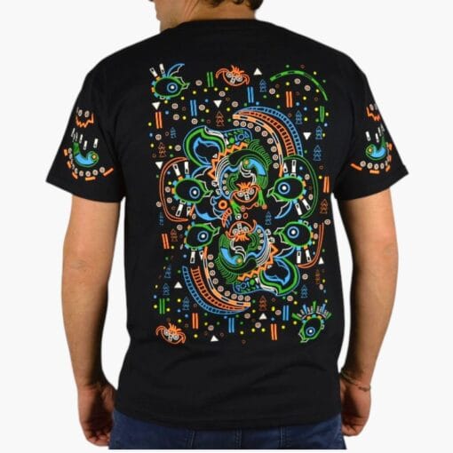 T-Shirt Ruedas