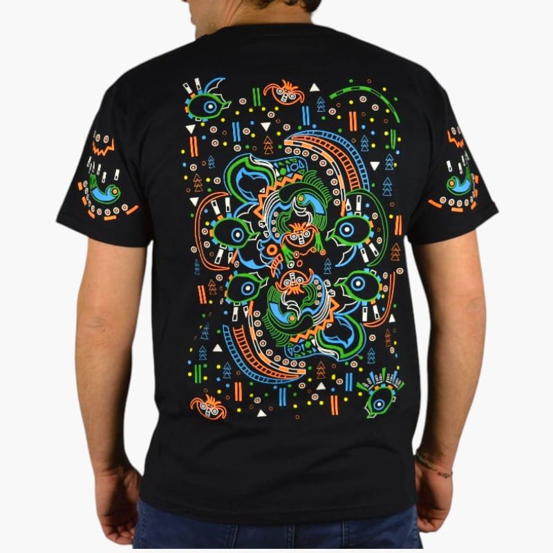 T-Shirt Ruedas T-Shirt Ruedas