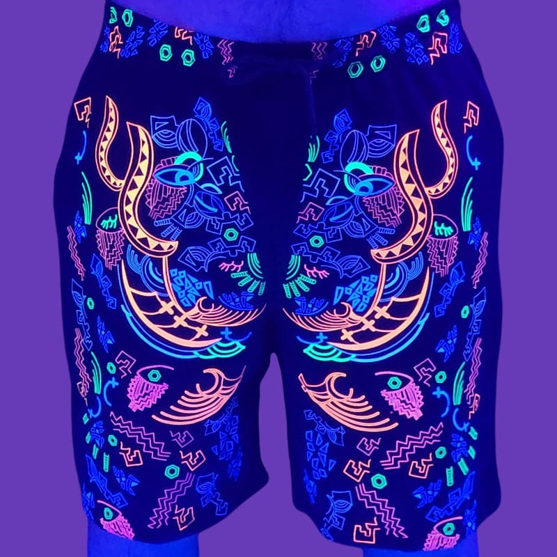 UV short duende 9