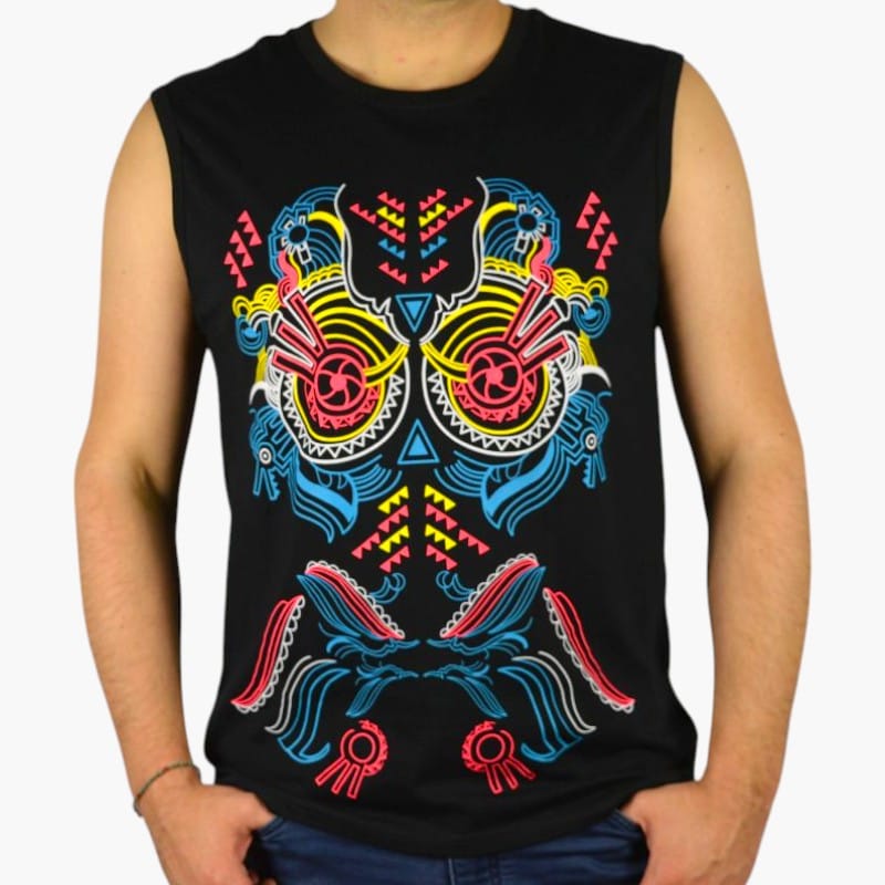 UV Tank Top Buho