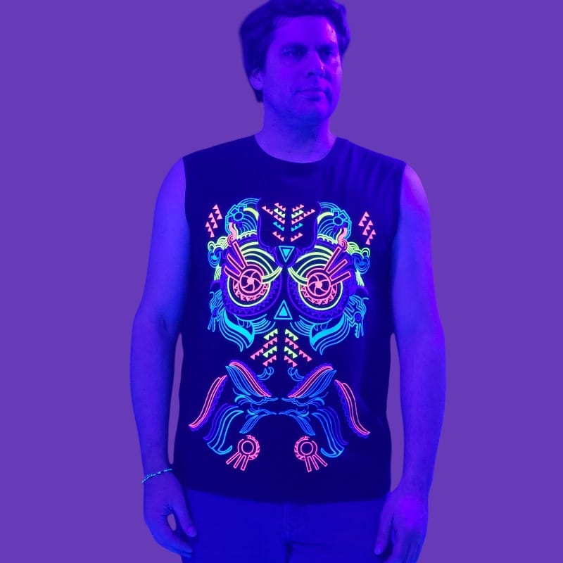 UV Tank Top Buho
