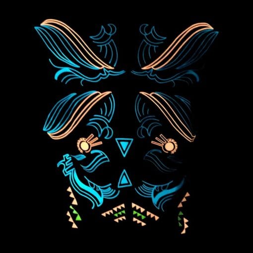 UV Tank Top Buho