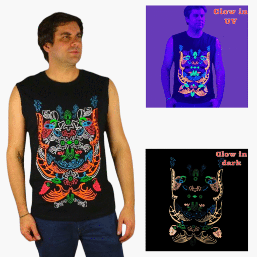 UV Tank Top Duende