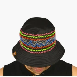 Shipibo Hut Queenti