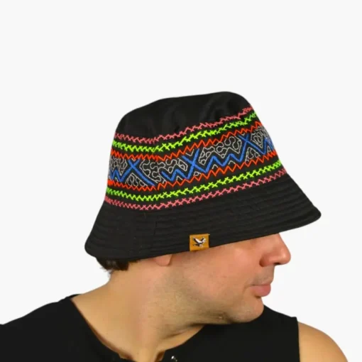 Shipibo Hut Queenti