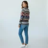 Damen Alpaka Pullover Tuminity aus Peru Variante 3