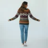Damen Alpaka Pullover Tuminity aus Peru Variante 6